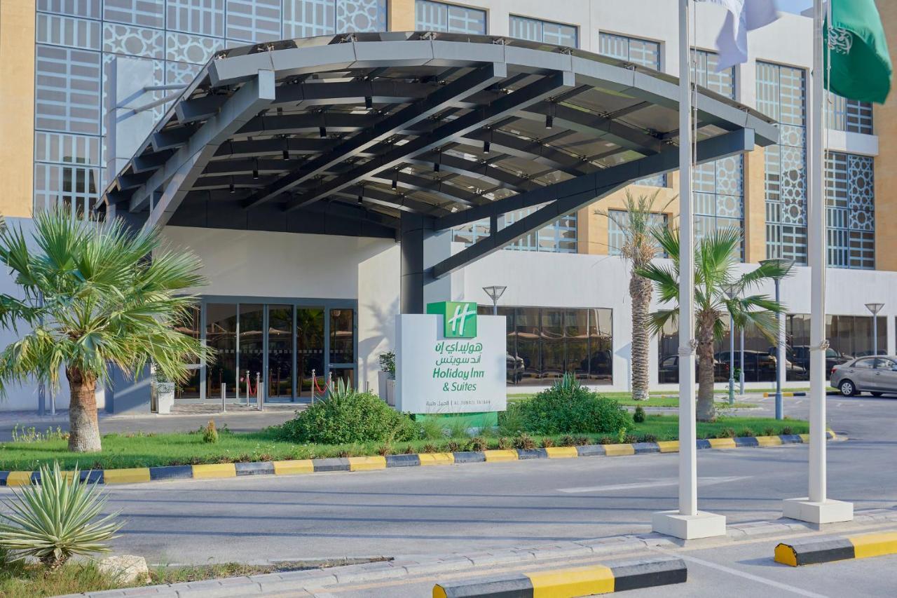 Holiday Inn & Suites Al Jubail By Ihg Al Fanatir Екстериор снимка