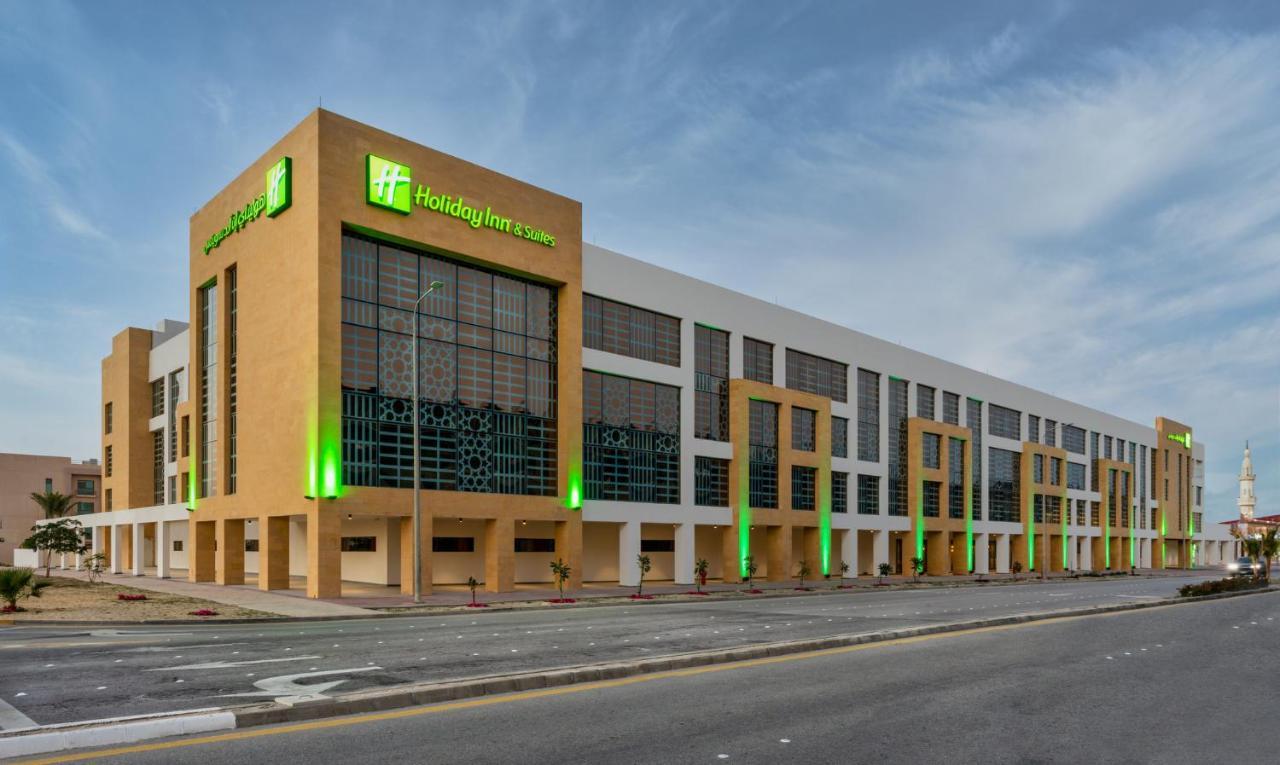 Holiday Inn & Suites Al Jubail By Ihg Al Fanatir Екстериор снимка
